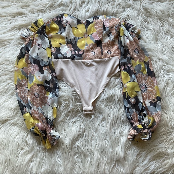 Seven Wonders Snap Dragon Bodysuit - Picture 2 of 6